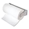 San Jamar Dispenser, Roll Towel, Chrome SAN T451XC - alternate 2